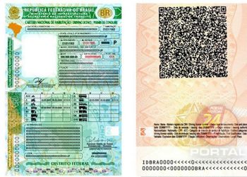 Contran revela como será a nova CNH para 2022