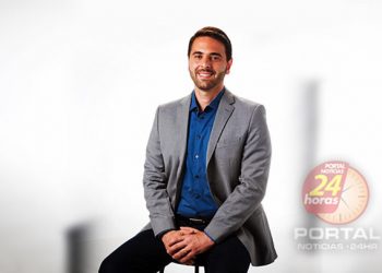 Diego Libardi é aprovado na escola de formação política Renova BR