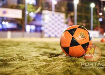 [Temporada de Areia] Final do beach soccer masculino encerrou as competições em Cachoeiro-ES
