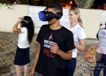 BRK apresenta ciclo de coleta e tratamento de água e esgoto em escolas da região Sul