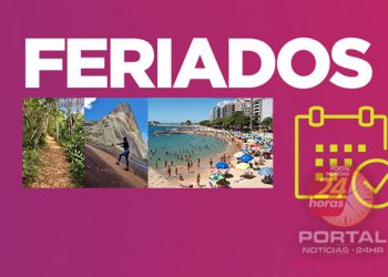 Feriadões de abril devem lotar praias e região das montanhas capixabas