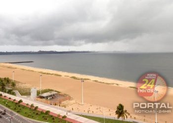 Previsão do tempo para esta segunda (25)