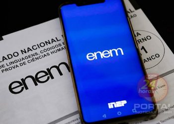 Provas do Enem 2022 serão aplicadas nos dias 13 e 20 de novembro