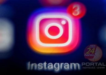 Rede social Instagram está bloqueada na Rússia