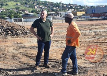 Rio Novo do Sul-ES vai ganhar espaço de eventos