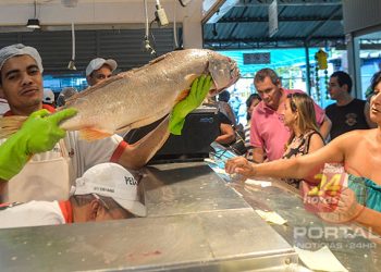 [Tradição] Pescado é opção econômica para a Semana Santa