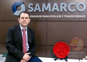 Samarco alcança a produção de 10 milhões de toneladas de pelotas e finos de minério