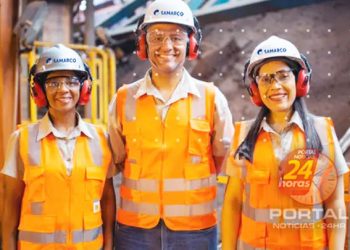 Samarco reconhece projetos de inovação apresentados por empregados e empregadas