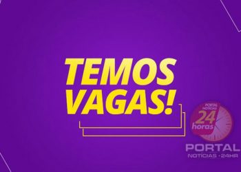 [Governo] Mais de 2 mil vagas em capacitações para o mês de maio