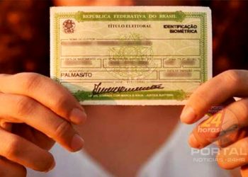 Mais de 1,1 milhão de jovens tiraram o título de eleitor em 2022, maior número das duas últimas eleições