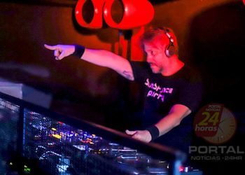 Novo evento de música eletrônica underground estreia sexta (20/05) no Victoria Pub