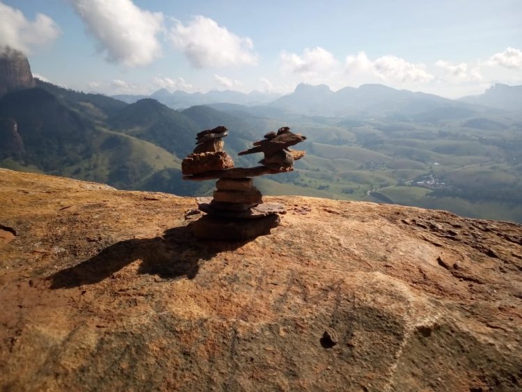 Esporte e natureza: “Caminhada da Pedra da Caveira” vai acontecer neste sábado em Atílio Vivácqua ES