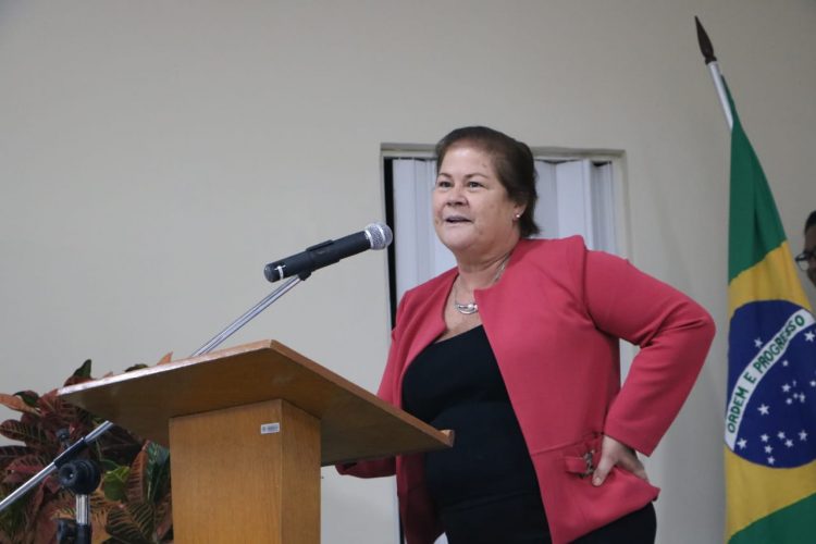 Primeira-dama em ação: Estado dá início a curso para servidores sobre a primeira infância