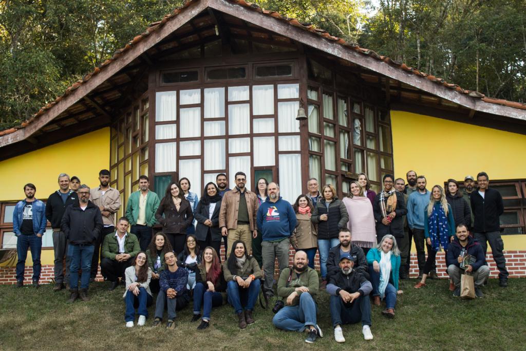 Seminárioo abelha uruçu