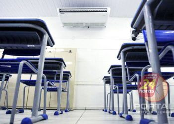 [ALES] Lei obriga climatização de sala de aula na escola pública