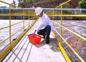 BRK reúne funcionários para comemorar cinco anos de atuação em Cachoeiro-ES