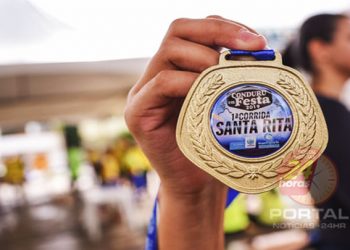 [Corrida de Santa Rita] Participantes devem retirar kits neste sábado (14)