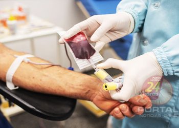 [Saiba como doar] Santa Casa faz apelo para abastecer estoque de sangue