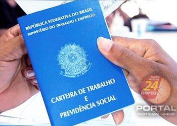 Confira as 130 vagas disponíveis em Cachoeiro-ES nesta segunda (2)