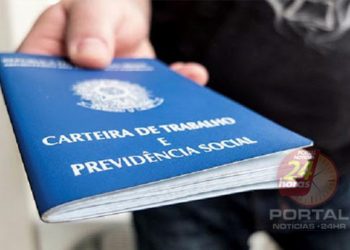 Confira as 130 vagas disponíveis em Cachoeiro-ES nesta segunda (2)