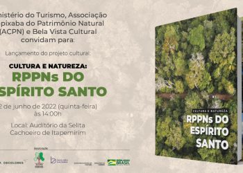 Livro conta a história de 35 reservas naturais do Espírito Santo