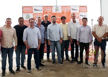 [Amunes] 4° Encontro dos Prefeitos do Sul do Espírito Santo