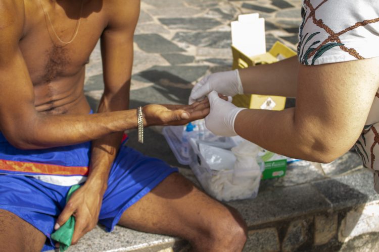 Segunda etapa da Campanha de Vacinação contra a Gripe começa nesta segunda (2)