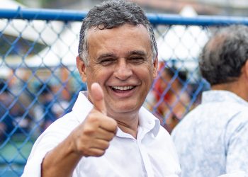 Eleições 2022: Audifax Barcelos intensifica agendas no interior