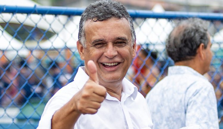 Eleições 2022: Audifax Barcelos intensifica agendas no interior