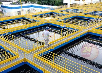 [BRK] Entenda o caminho da água até chegar às torneiras