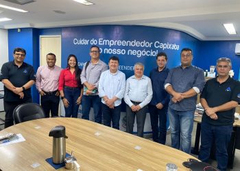 Desenvolvimento de Itapemirim é tratado em reunião com Sectides e Aderes