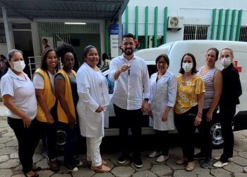 Ambulância Pacotuba