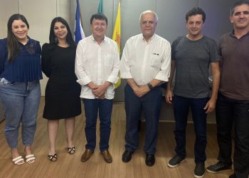 Porto offshore em Itapemirim