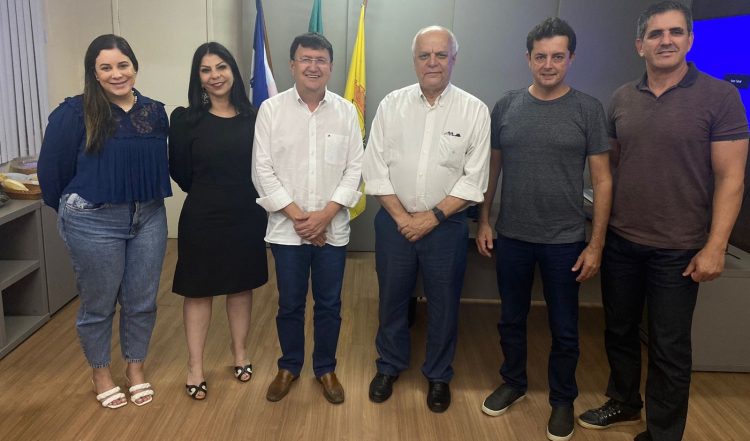 Porto offshore em Itapemirim