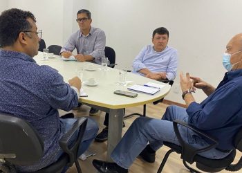 Saneamento básico reunião