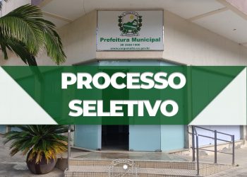 Processo Seletivo Vargem Alta