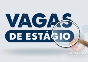 Vagas de estágio com bolsas de até R$ 1mil em todo Espírito Santo