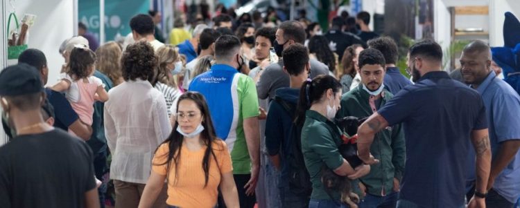 Parque de exposição eventos