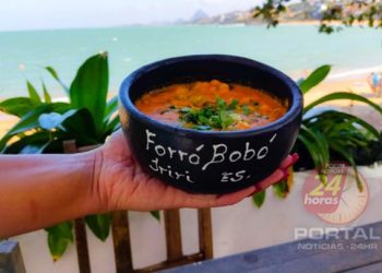 Bobó em várias versões durante festival em Iriri