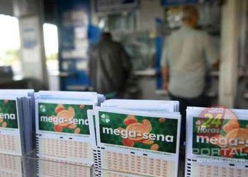 Cinco apostas feitas no ES fazem a quina da Mega-Sena; veja o prêmio