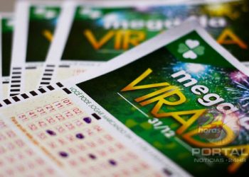 Cinco apostas feitas no ES fazem a quina da Mega-Sena; veja o prêmio