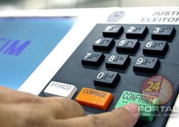 [Votação] TCU conclui que urna eletrônica é segura