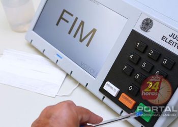 [Votação] TCU conclui que urna eletrônica é segura