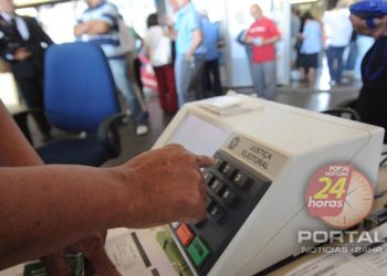 [Votação] TCU conclui que urna eletrônica é segura