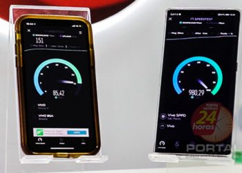 [5G] Tecnologia que vai revolucionar setores da economia já está presente em 12 capitais