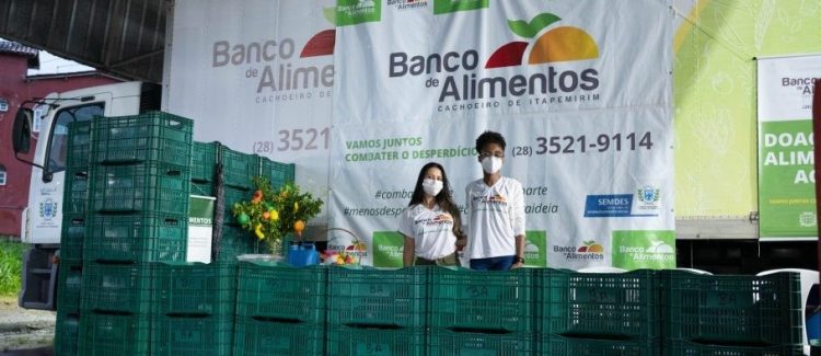 BANCO DE ALIMENTOS