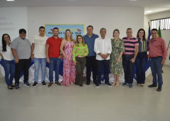 Presidente Kennedy dá início ao programa Criança Feliz