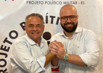 Manato e Bruno Lourenço