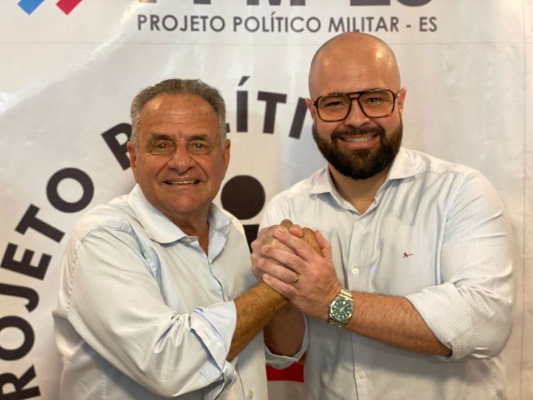Manato e Bruno Lourenço