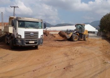 PARQUE DE EXPOSIÇÃO OBRA